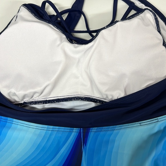 Halter Swim Top - Picture 4 of 5